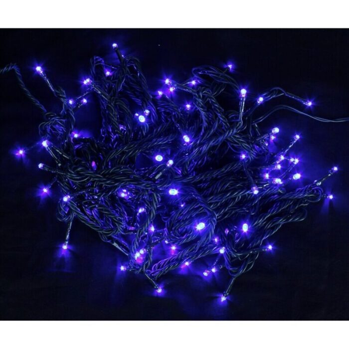 100 led light set with 8 lighting modes controller 10m 241002053932 7