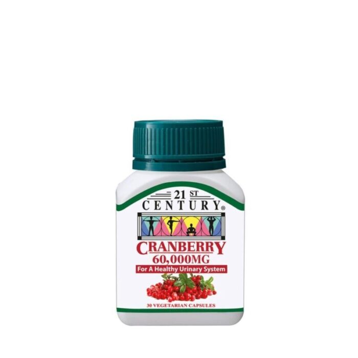 21st century cranberry 60000mg 30s 220915044517