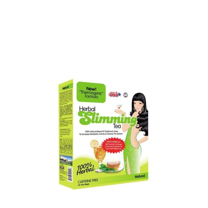 21st century herbal slimming tea natural 24 tea bags 220915044523