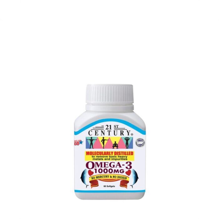 21st century omega 3 1000mg 60s 220915044525