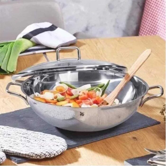 28cm party wok with glass lid 0739476380 240925100840 3