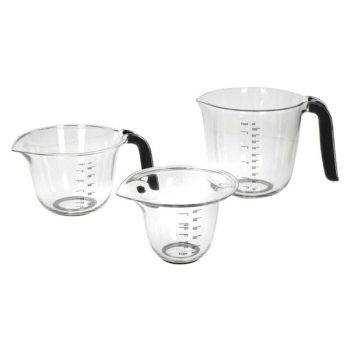 3pc measuring jug set black 240924104002 1