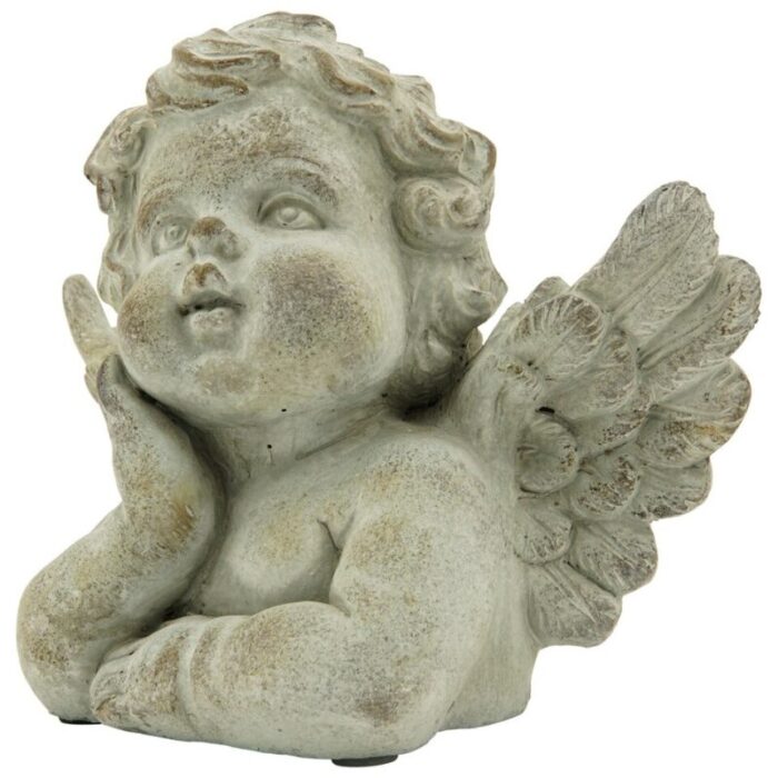 angel stone art zement thinking angel with hand on cheek 1pc 240912024228 1