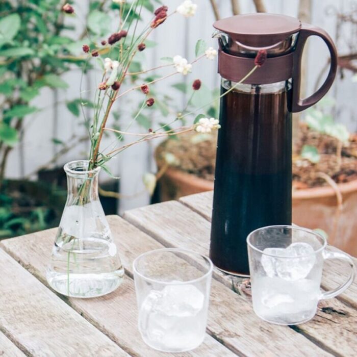 bundle deal 800ml v60 coffee drip kettle buono 1000ml mizudashi cold brew coffee pot vkbr 120hsv mcpn 14 cbr 240923013033 6