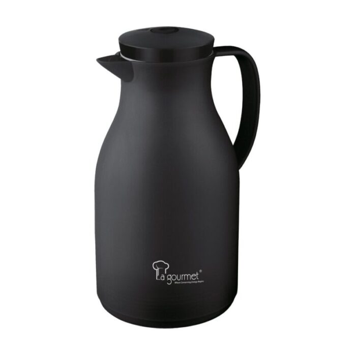 camelia glass liner flask 15l black 240924010346