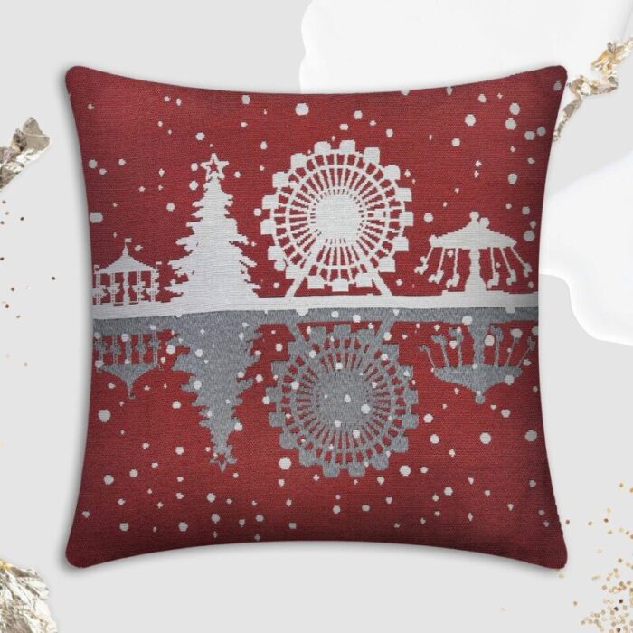 carnival cushion cover red 240917092104