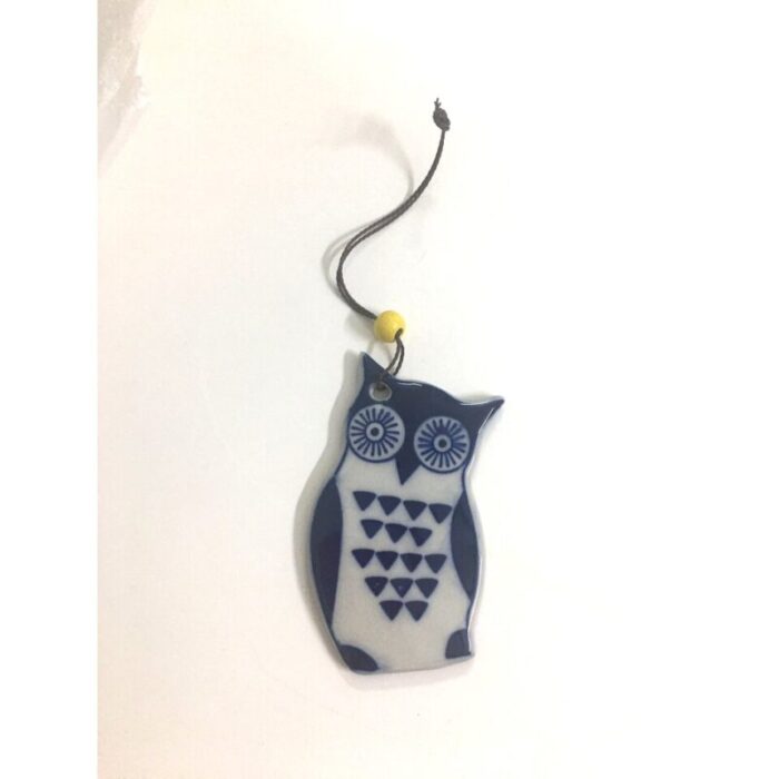 ceramic ornament owl creamnavy 240912042425 1