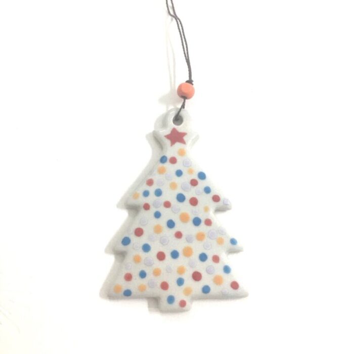 ceramic ornament xmas tree creamcolorful 240912042428