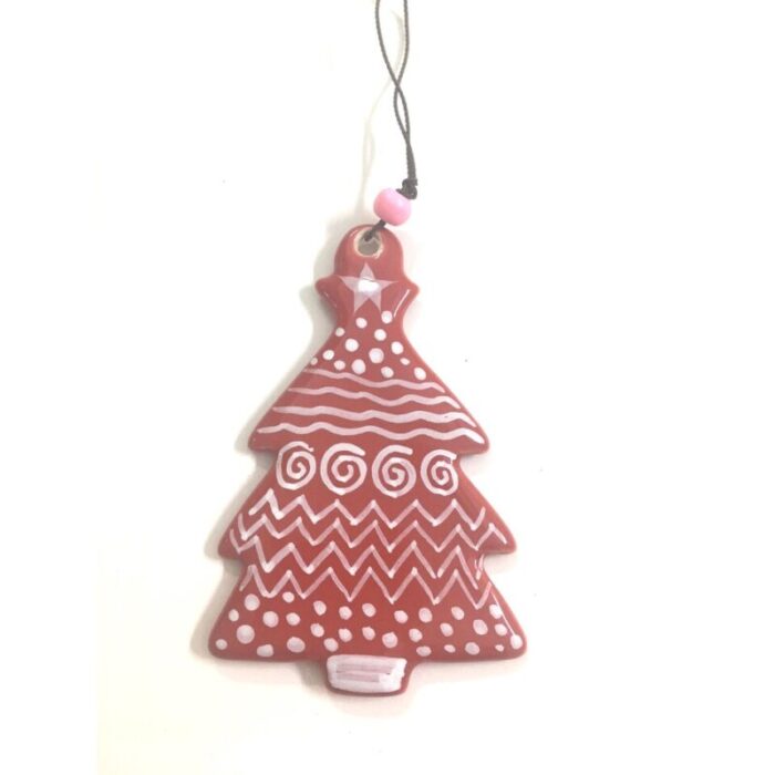 ceramic ornament xmas tree red 240912042428 1