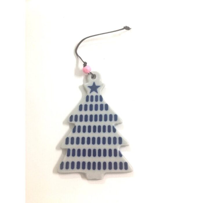 ceramic ornament xmas tree whiteblue 240912042429 1