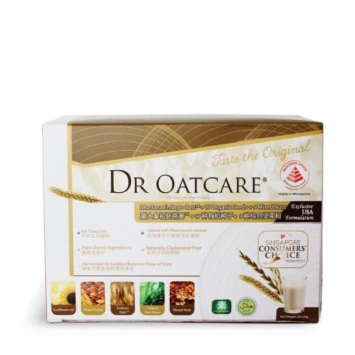 dr oatcare 25g x 30 sachets box 231019101727