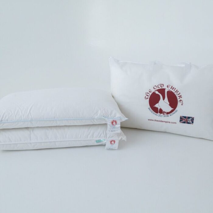 firm feather pillow 240929083056