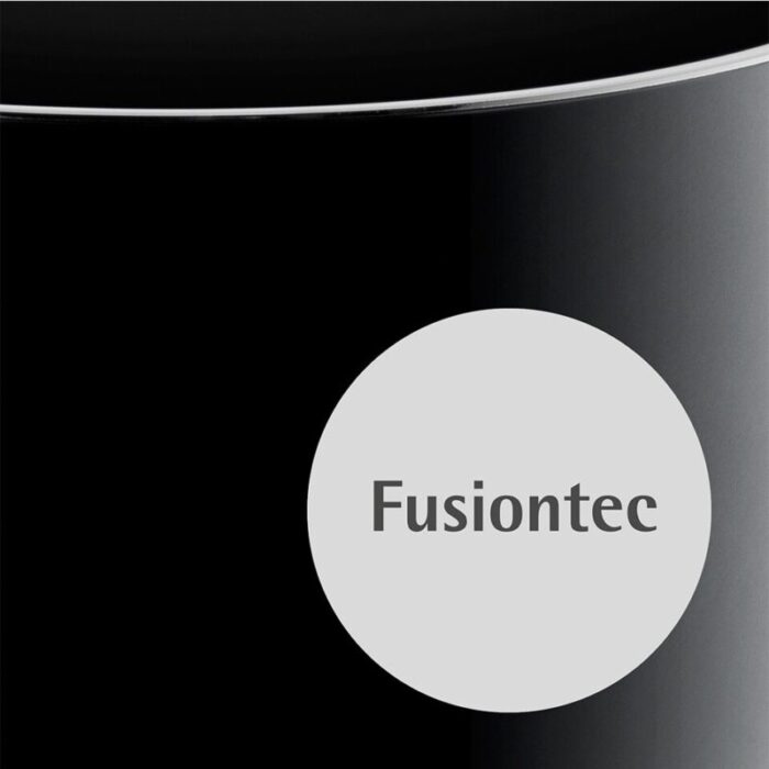 fusiontec 18cm compact saucepan with lid black 0516145290 240924123450 3