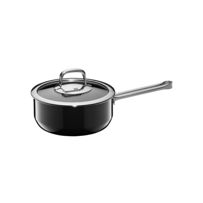 fusiontec 18cm compact saucepan with lid black 0516145290 240924123450