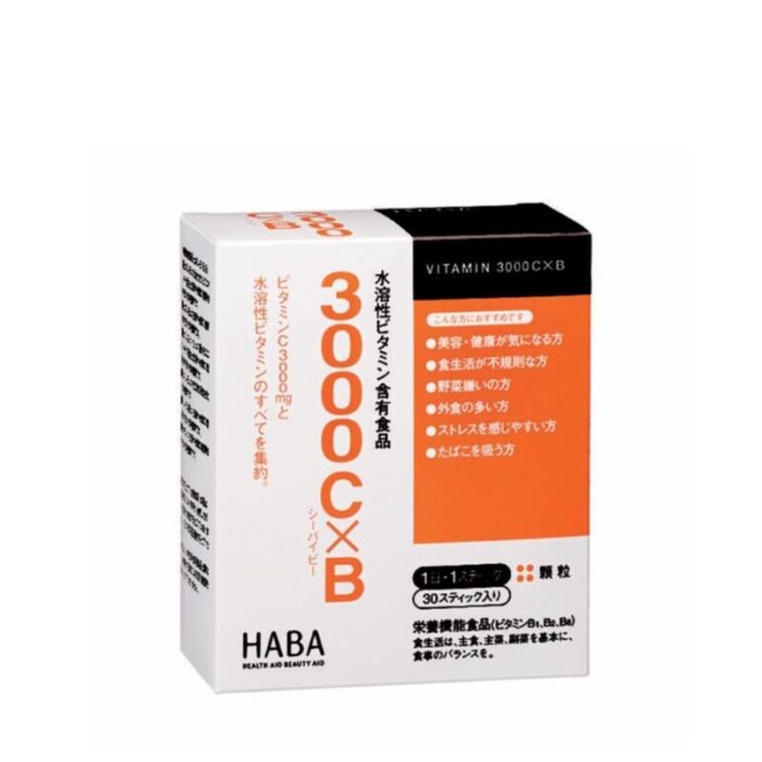 haba vitamin 3000 cxb 30 sticks 240716050014