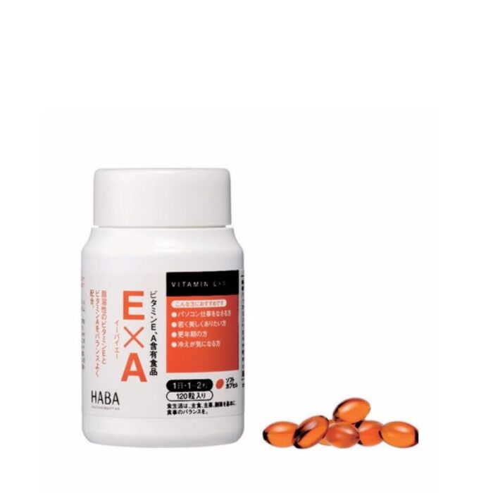 haba vitamin exa 120 pieces 240716050014