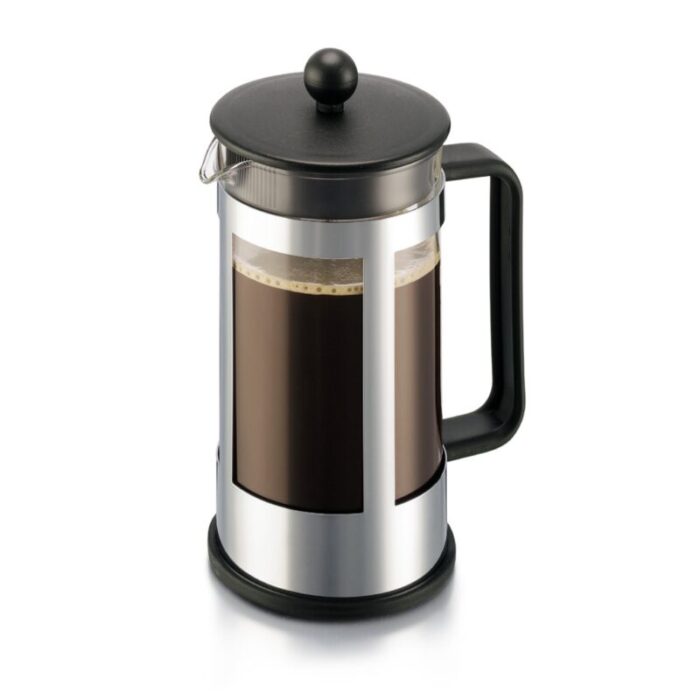 kenya french press coffee maker 8 cup 10 l 34 oz ss 240923012530