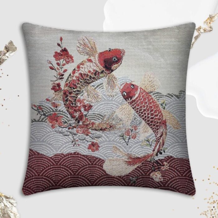 koi cushion cover cream 240923033559