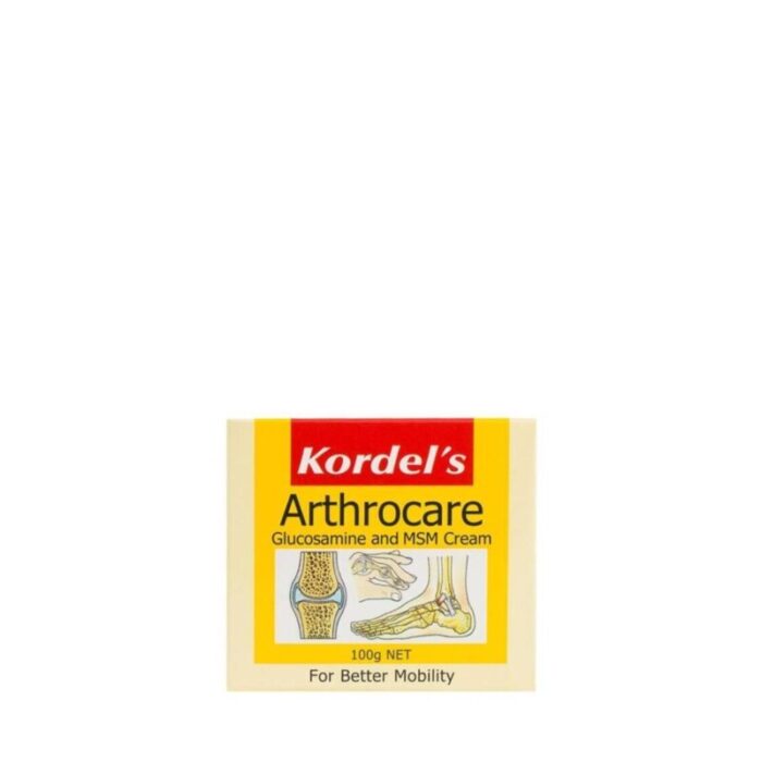 kordels arthrocare cream 100g 240524054524 2