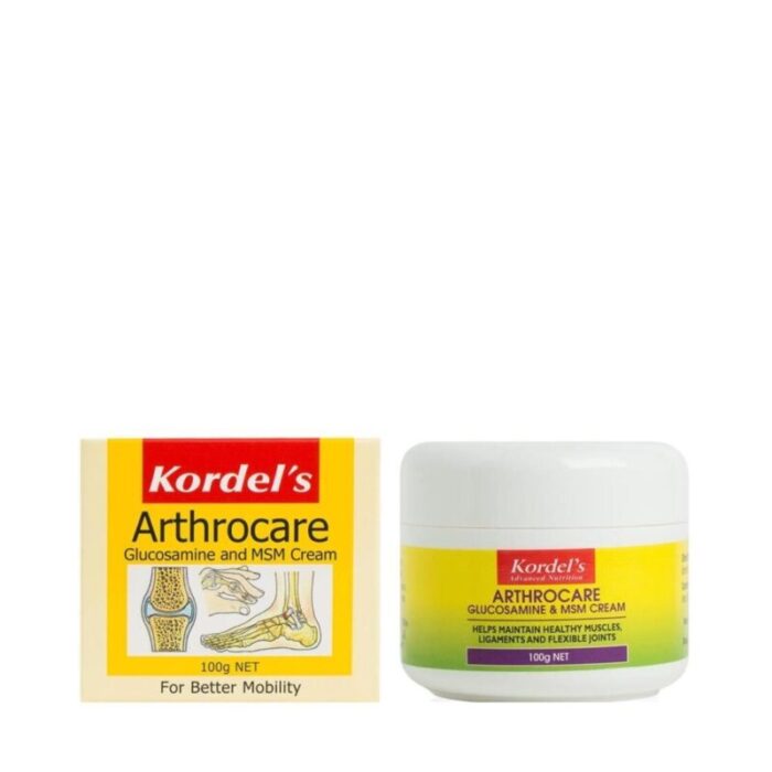 kordels arthrocare cream 100g 240524054524