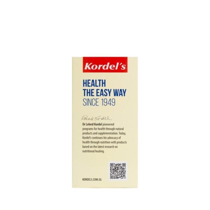 kordels evening primrose oil 1000mg e 200iu 90s 240524054521 5