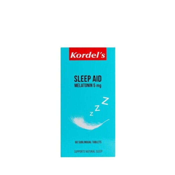 kordels melatonin 5mg 60s 240524054523 2