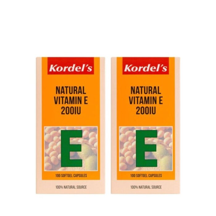 kordels natural vitamin e 200iu 100sx2 221115112554