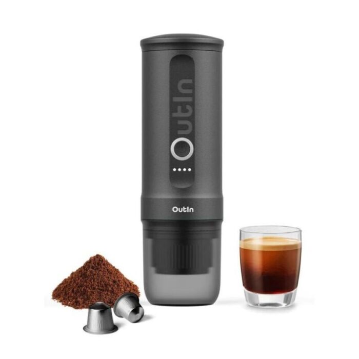 nano portable espresso machine space grey 240923012720