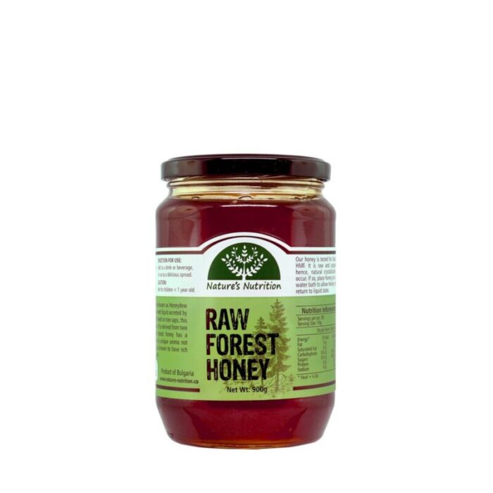 natures nutrition raw forest honey 900g 230524062635