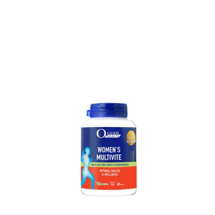 ocean health womens multivitamins caplet 60s 241002111924