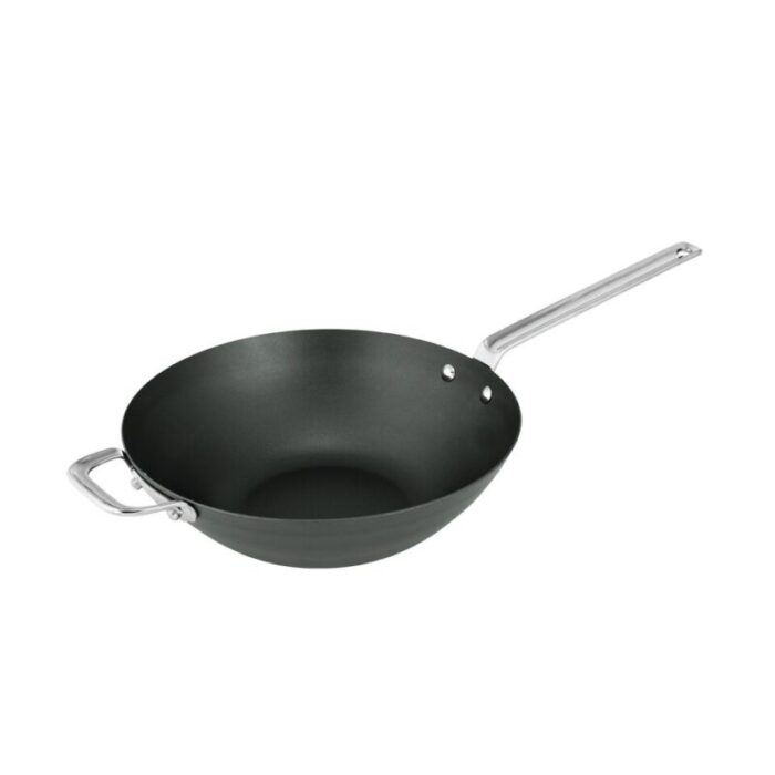 scanpan black iron 30cm wok 241014102658