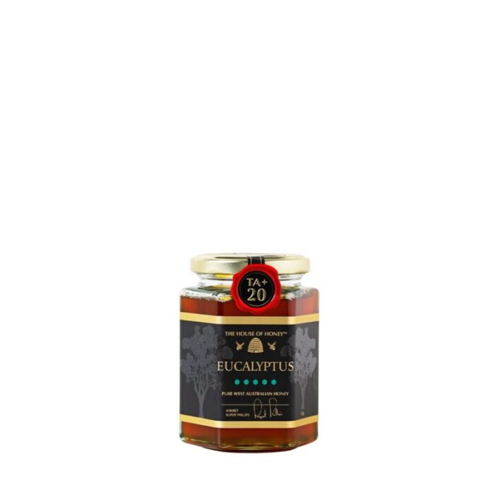 the house of honey eucalyptus honey ta20 370g 241001095409