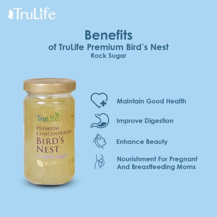 trulife premium concentrated birds nest sugar free 160g 240524054554 1