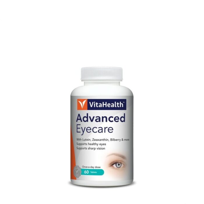 vitahealth advanced eyecare 60 tablets 240911012723