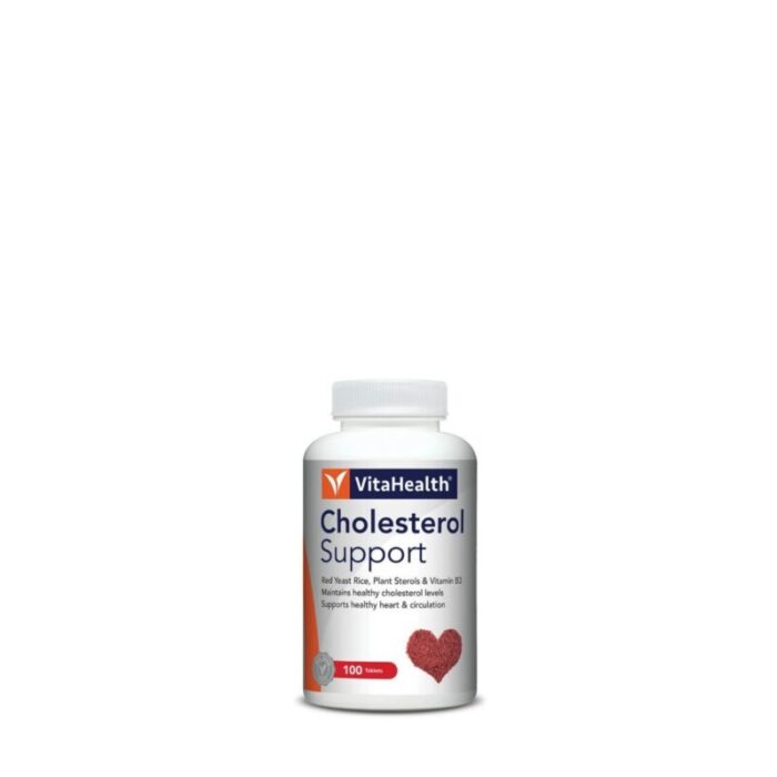 vitahealth cholesterol support 100s 240911012719